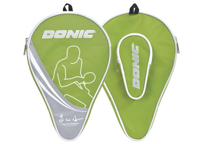 Чохол для ракетки настільного тенісу Donic Waldner green