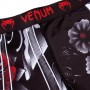 Компрессионные штаны Venum Samurai Skull Spats Black
