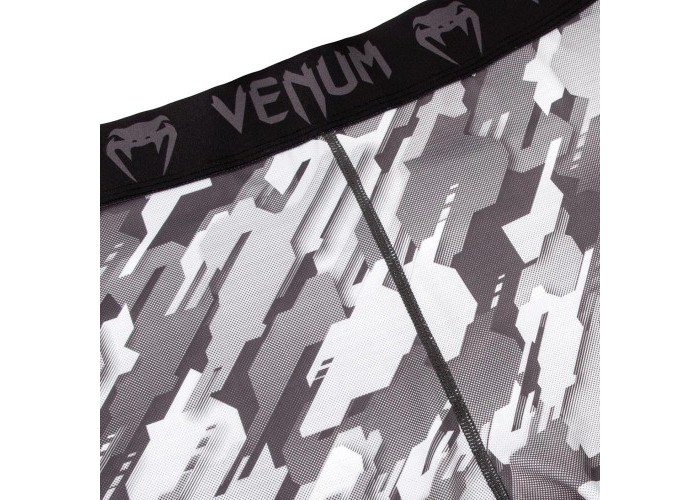 Компресійні штани Venum Tecmo Spats Grey