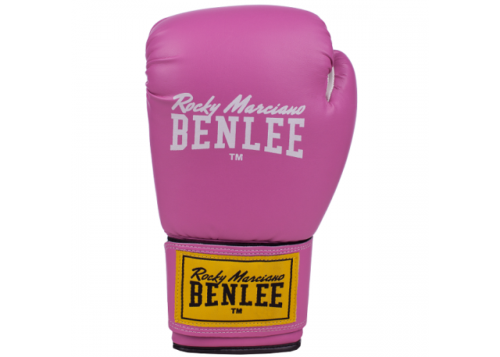 Перчатки боксерские Benlee RODNEY 8oz /PU/розово-белые