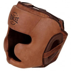 Шлем для бокса Benlee HARVEY S/M /коричневый