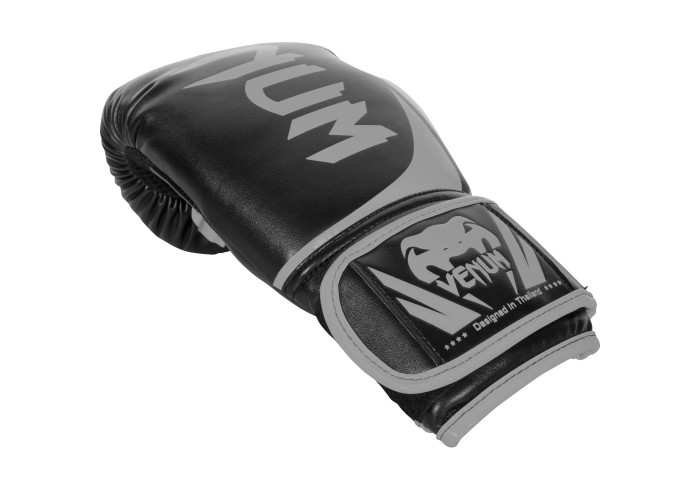 Боксерські рукавички Venum Challenger 2.0 Black/Grey