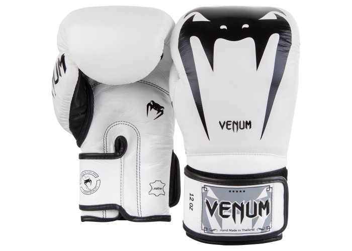 Боксерські рукавички Venum Giant 3.0 Boxing Gloves White