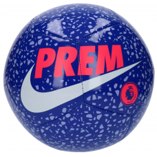 Мяч футбольный Pl Nk Ptch - Energy, сине-красный, размер 5