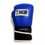 Боксерські рукавички THOR ULTIMATE(PU)B/BL/WH