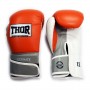 Боксерские перчатки THOR ULTIMATE(PU)OR_GR_WH