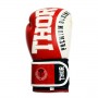 Боксерские перчатки THOR SHARK (Leather) RED