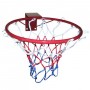 Кольцо баскетбольное Newt 450 мм сетка в комплекте