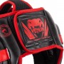 Шлем Venum Challenger Open Face Headgear Black/Red