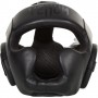 Боксерский шлем Venum Challenger 2.0 Headgear Matte Black