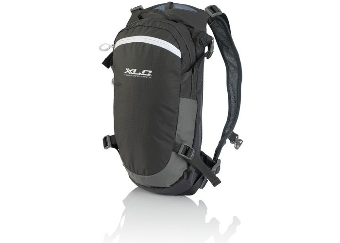 Рюкзак XLC BA-S83, черно-серый, 15л