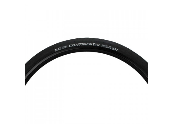 Покрышка Continental Contact Speed, 28" | 700 x 42C (40C) | 28 x 1.60, черная, не складная, skin