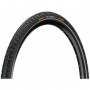 Покрышка Continental RIDE Tour Reflex, 27.5", 54-584, Wire, ExtraPuncture Belt, 950гр., черный
